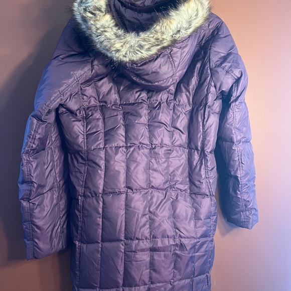 NEW Women's Eddie Bauer Classic Down Duffle Coat